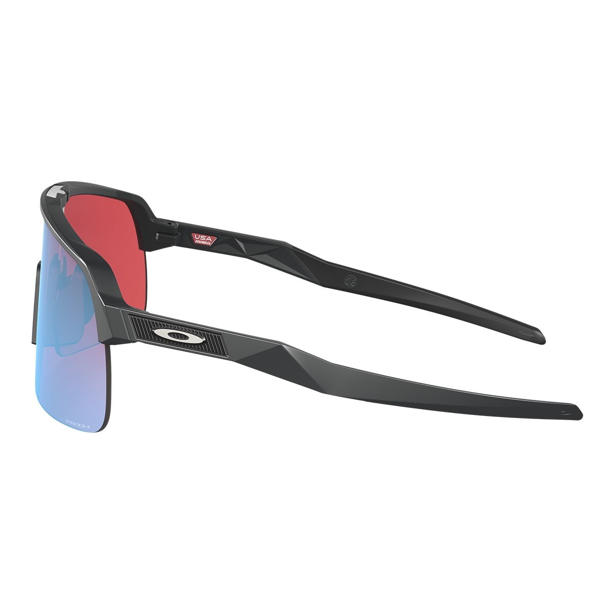 Oakley Unisex Sutro Lite Semi-Rimless Sport Sunglasses