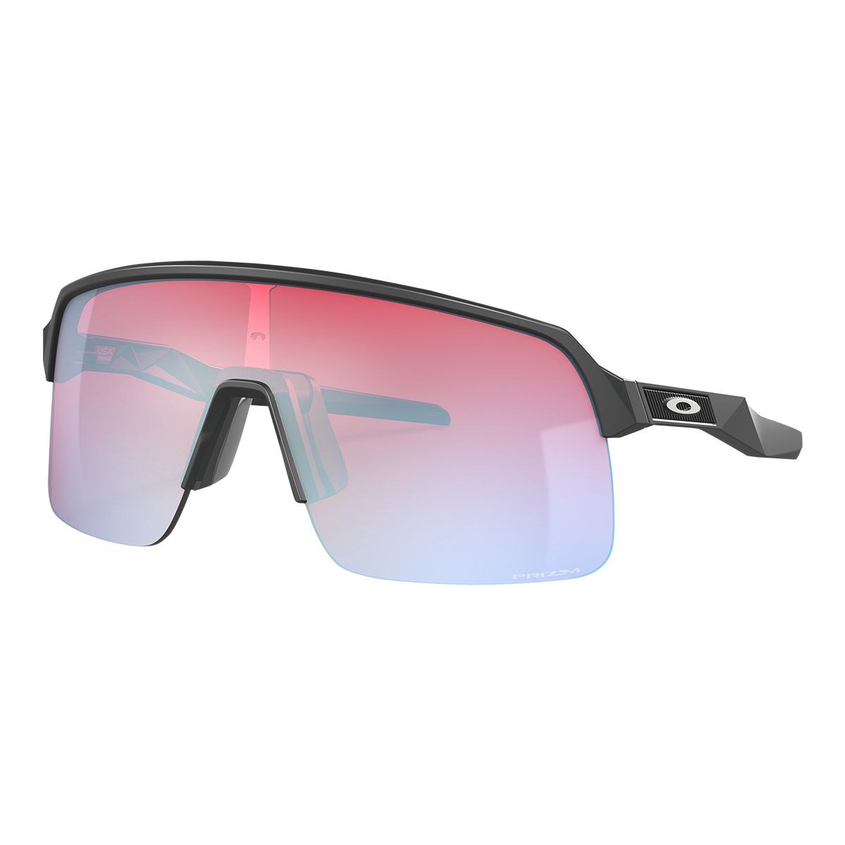 Oakley Unisex Sutro Lite Semi-Rimless Sport Sunglasses