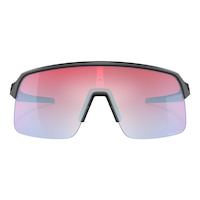 Oakley Unisex Sutro Lite Semi-Rimless Sport Sunglasses Front_Flat
