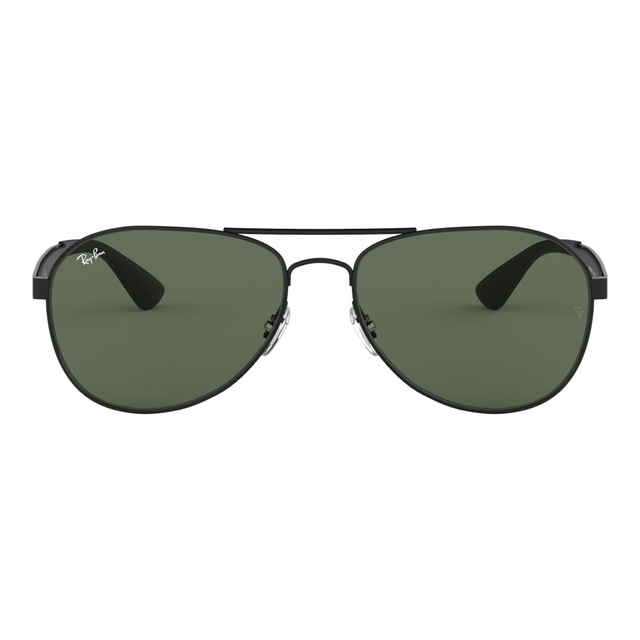 Ray-Ban Unisex 3549 Aviator Sunglasses Front_Flat