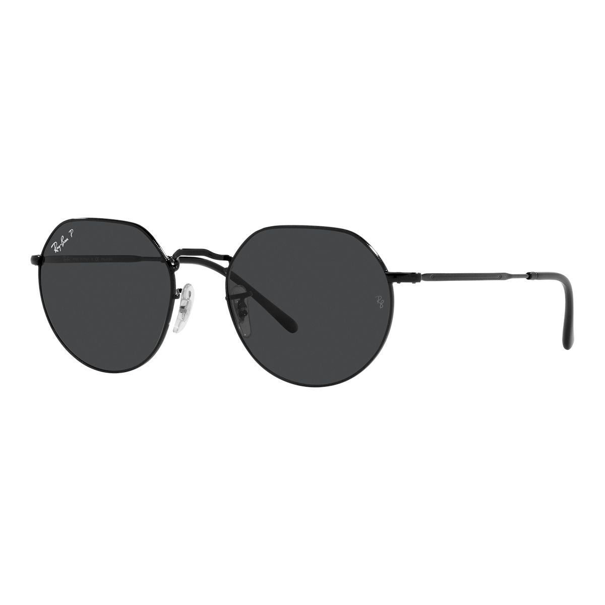 Ray Ban Unisex Jack Round Sunglasses