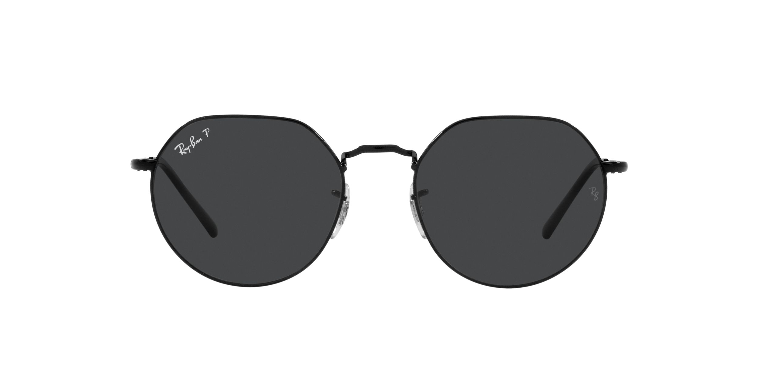 Ray Ban Unisex Jack Round Sunglasses