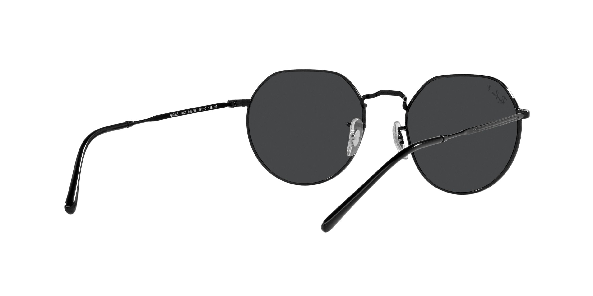 Ray Ban Unisex Jack Round Sunglasses