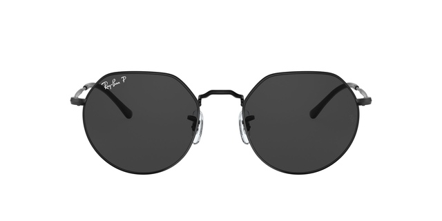 Ray Ban Unisex Jack Round Sunglasses