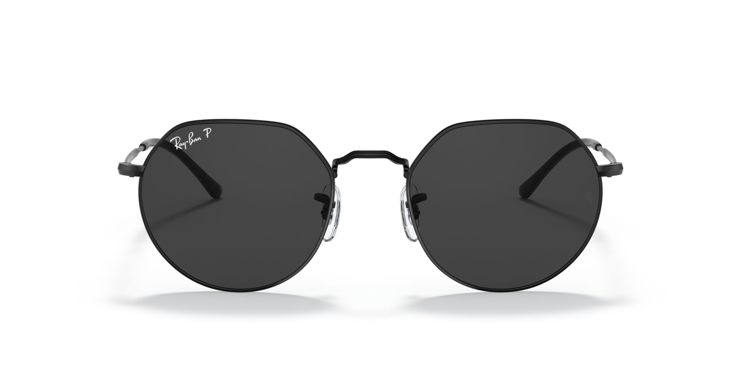 Ray Ban Unisex Jack Round Sunglasses