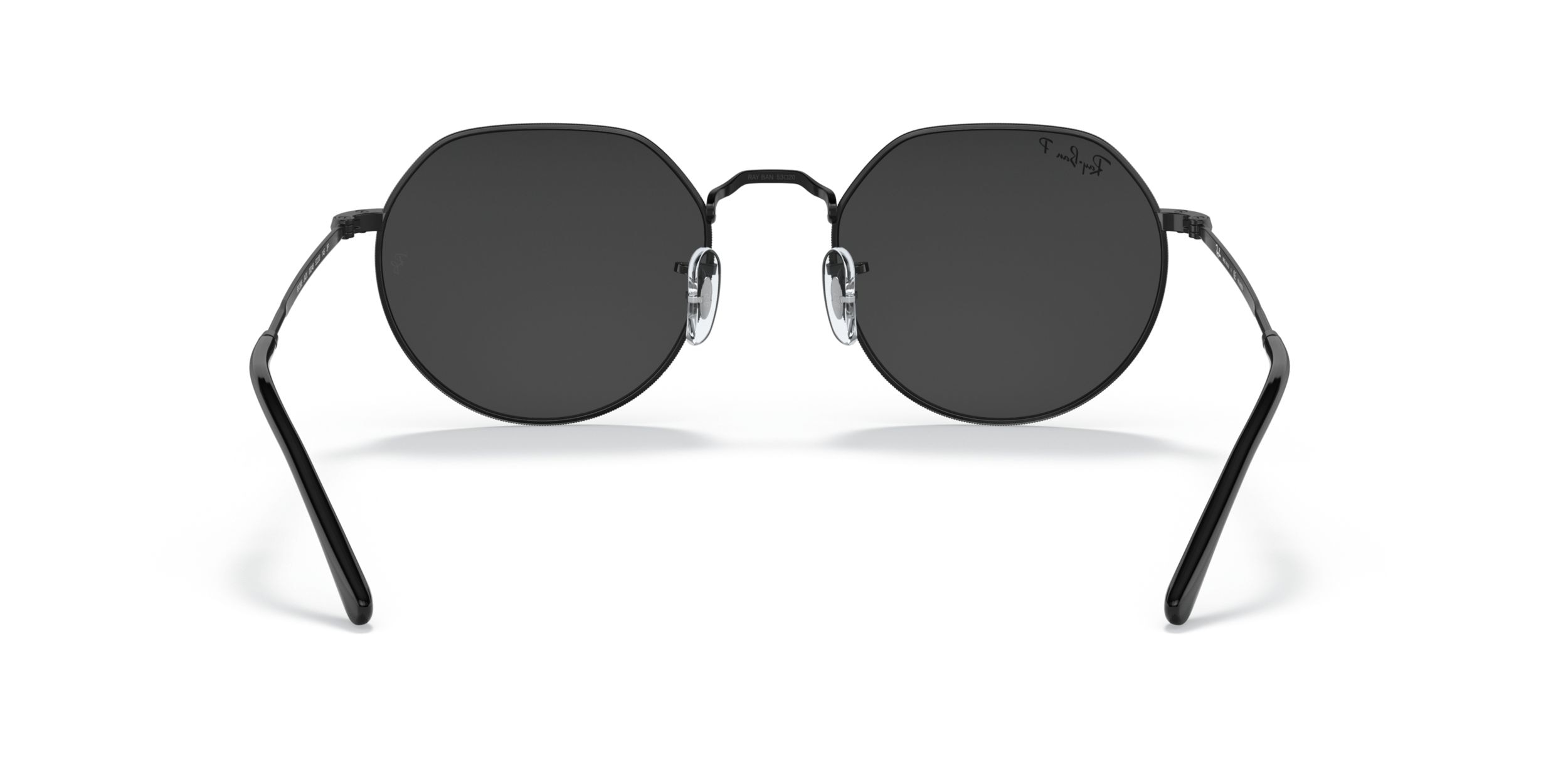 Ray Ban Unisex Jack Round Sunglasses