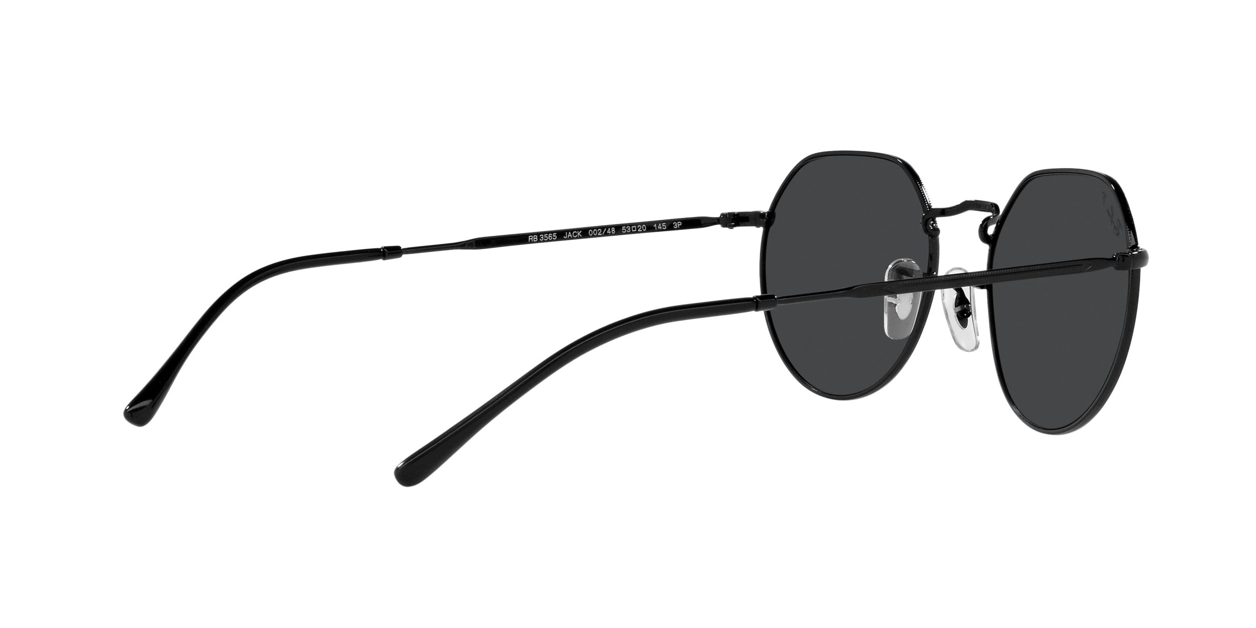 Ray Ban Unisex Jack Round Sunglasses