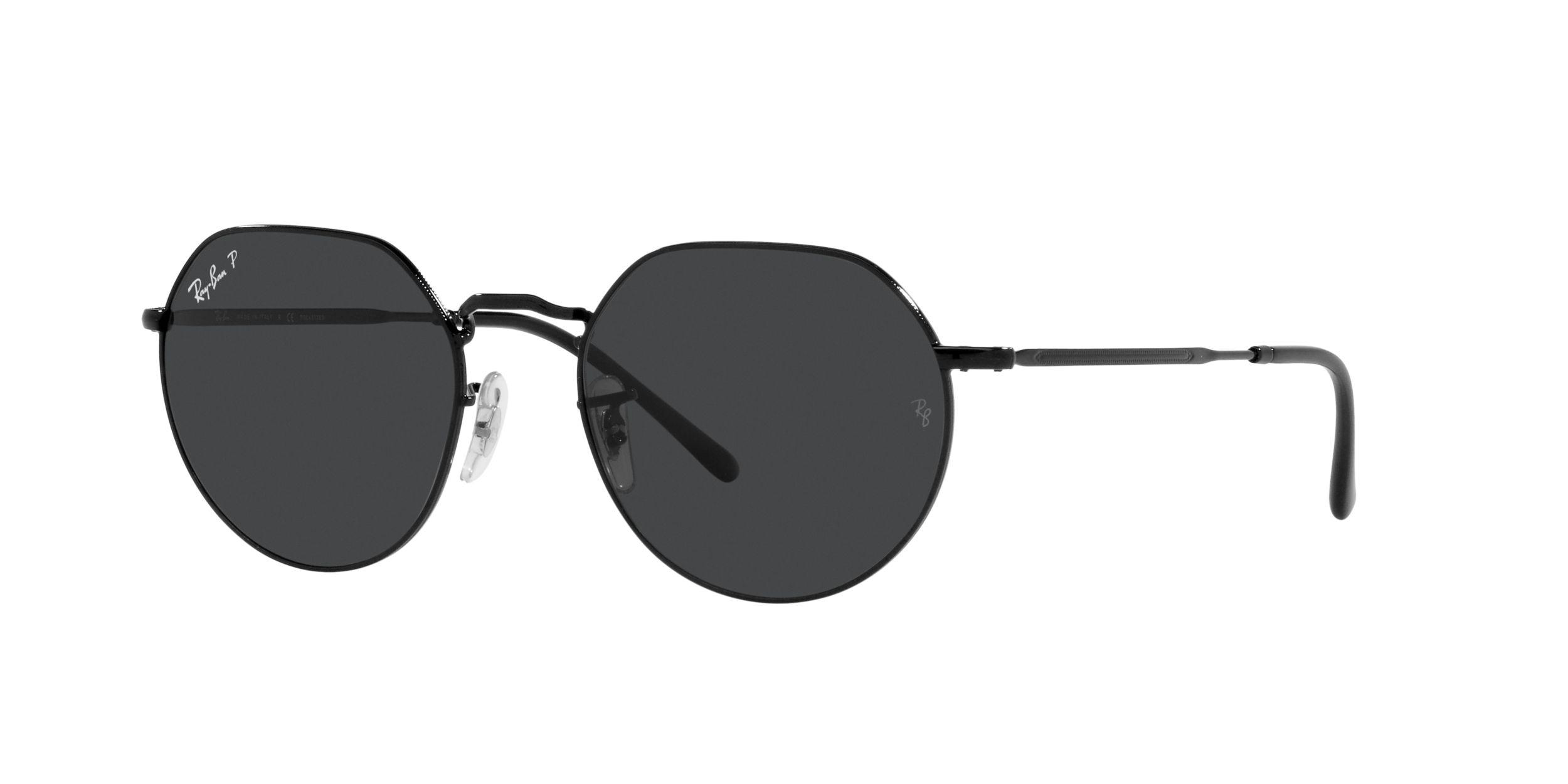 Ray Ban Unisex Jack Round Sunglasses