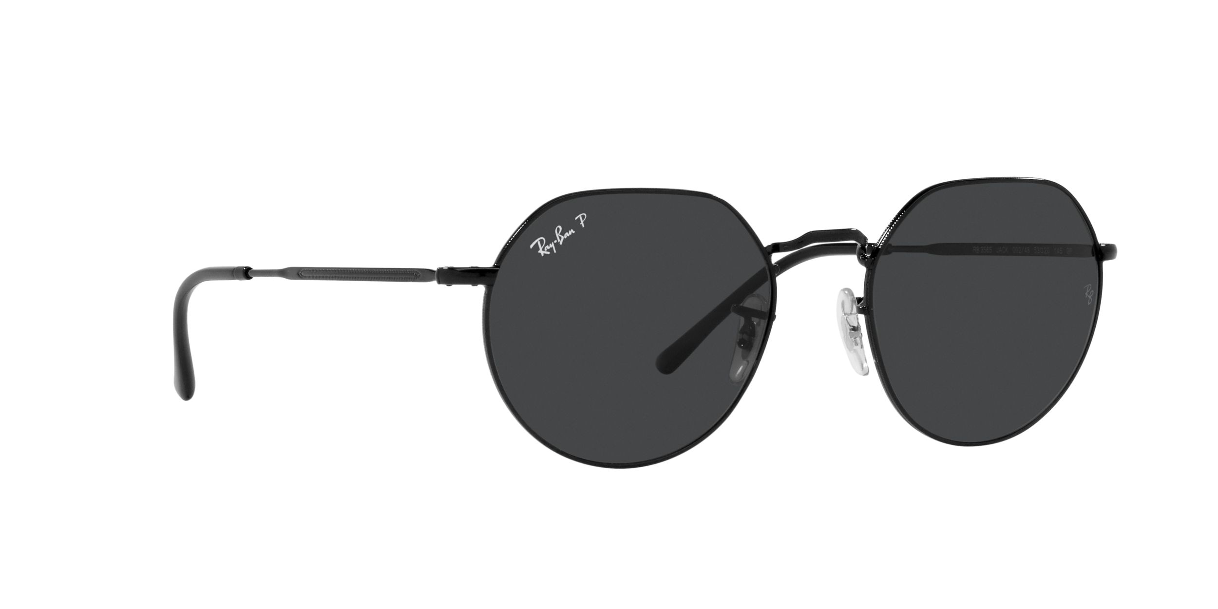 Ray Ban Unisex Jack Round Sunglasses