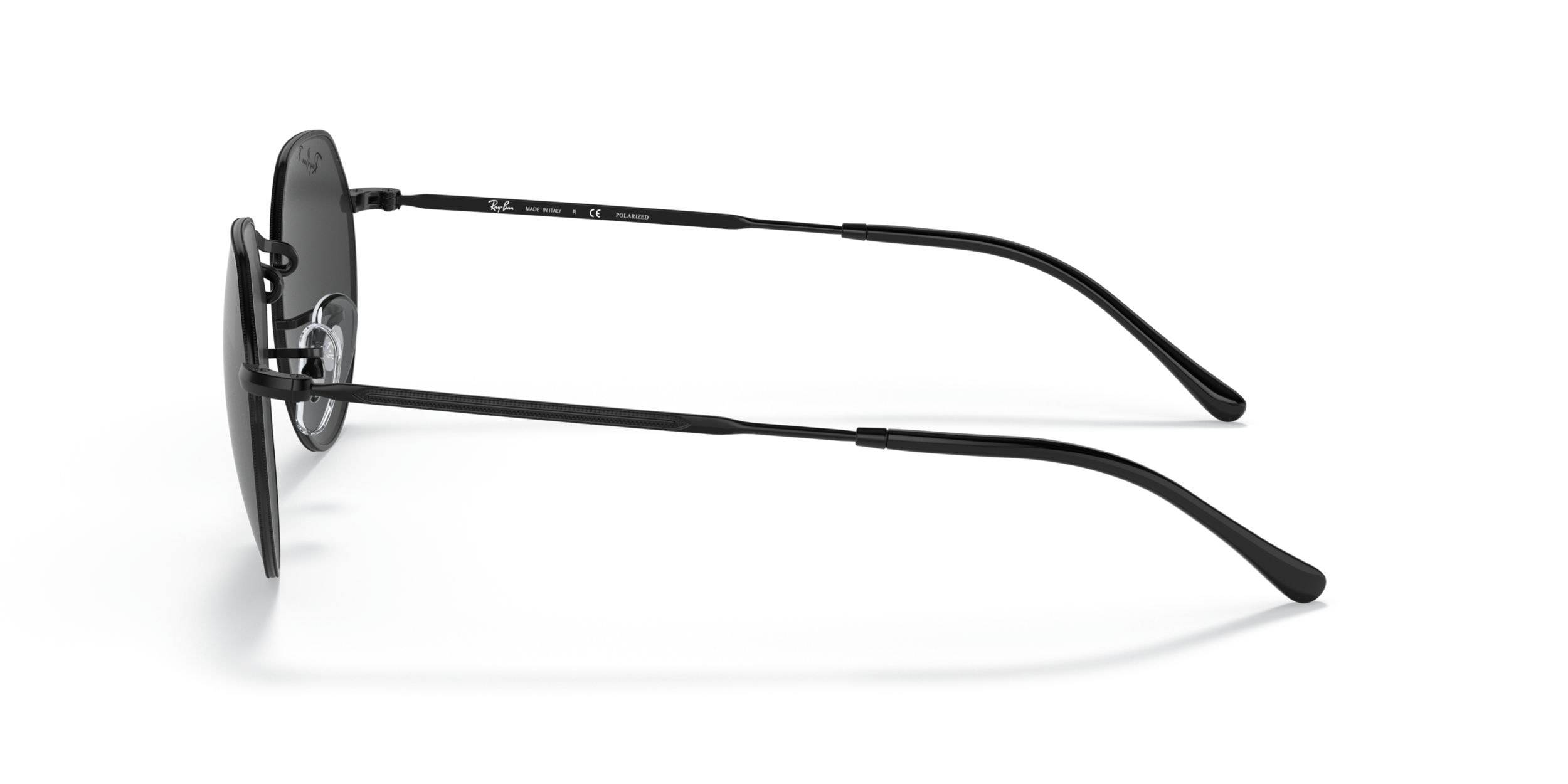 Ray Ban Unisex Jack Round Sunglasses