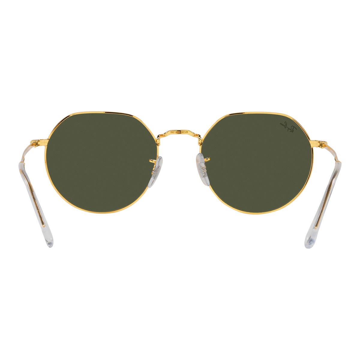 Ray Ban Men's/Women's Jack Round Sunglasses | Atmosphere