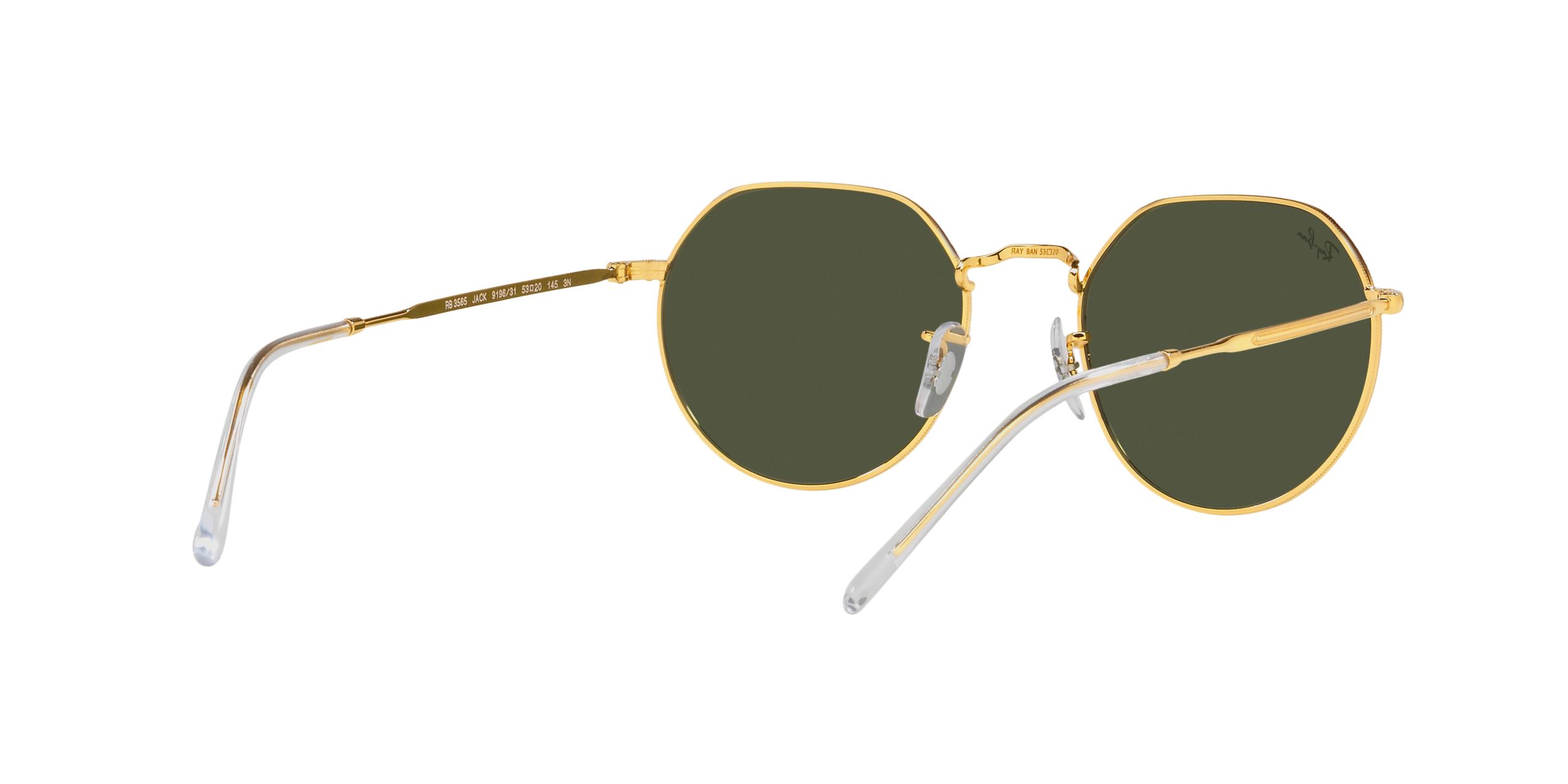 Ray-Ban Unisex Jack Sunglasses