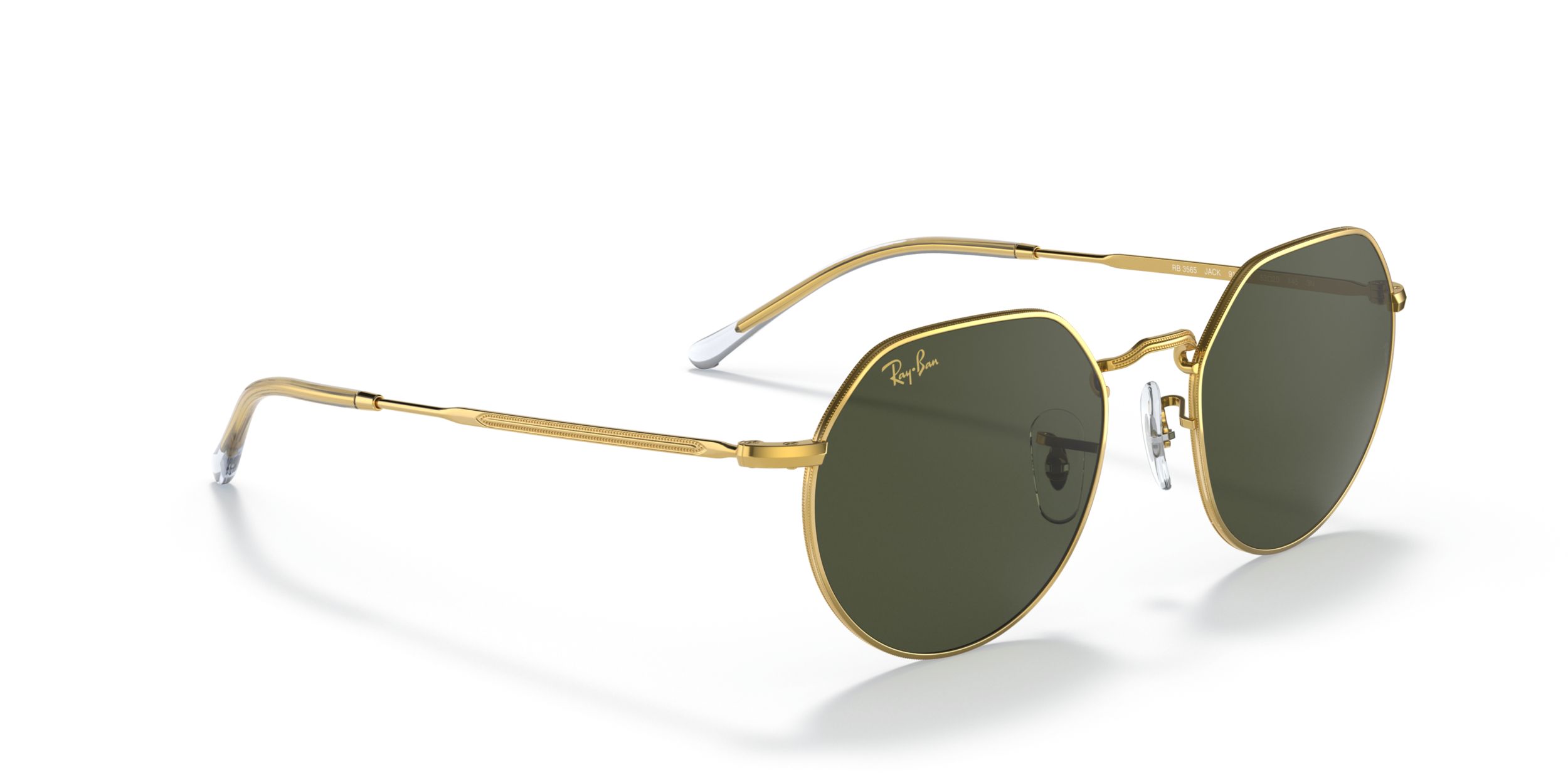 Ray-Ban Unisex Jack Sunglasses
