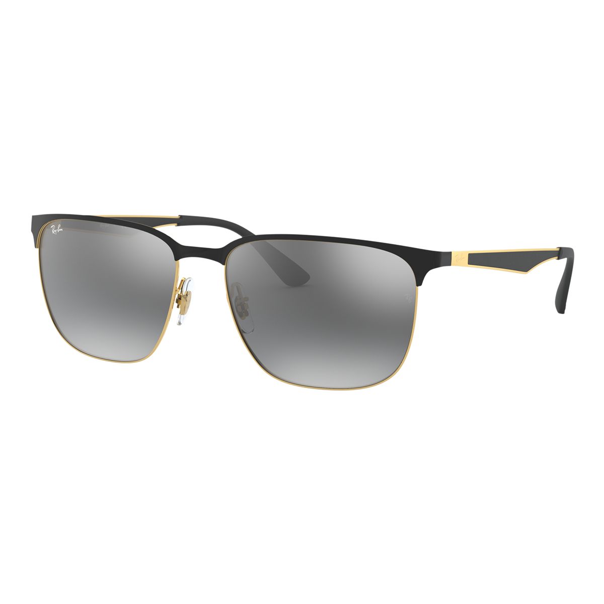 Ray-Ban Unisex 3569 Browline Sunglasses