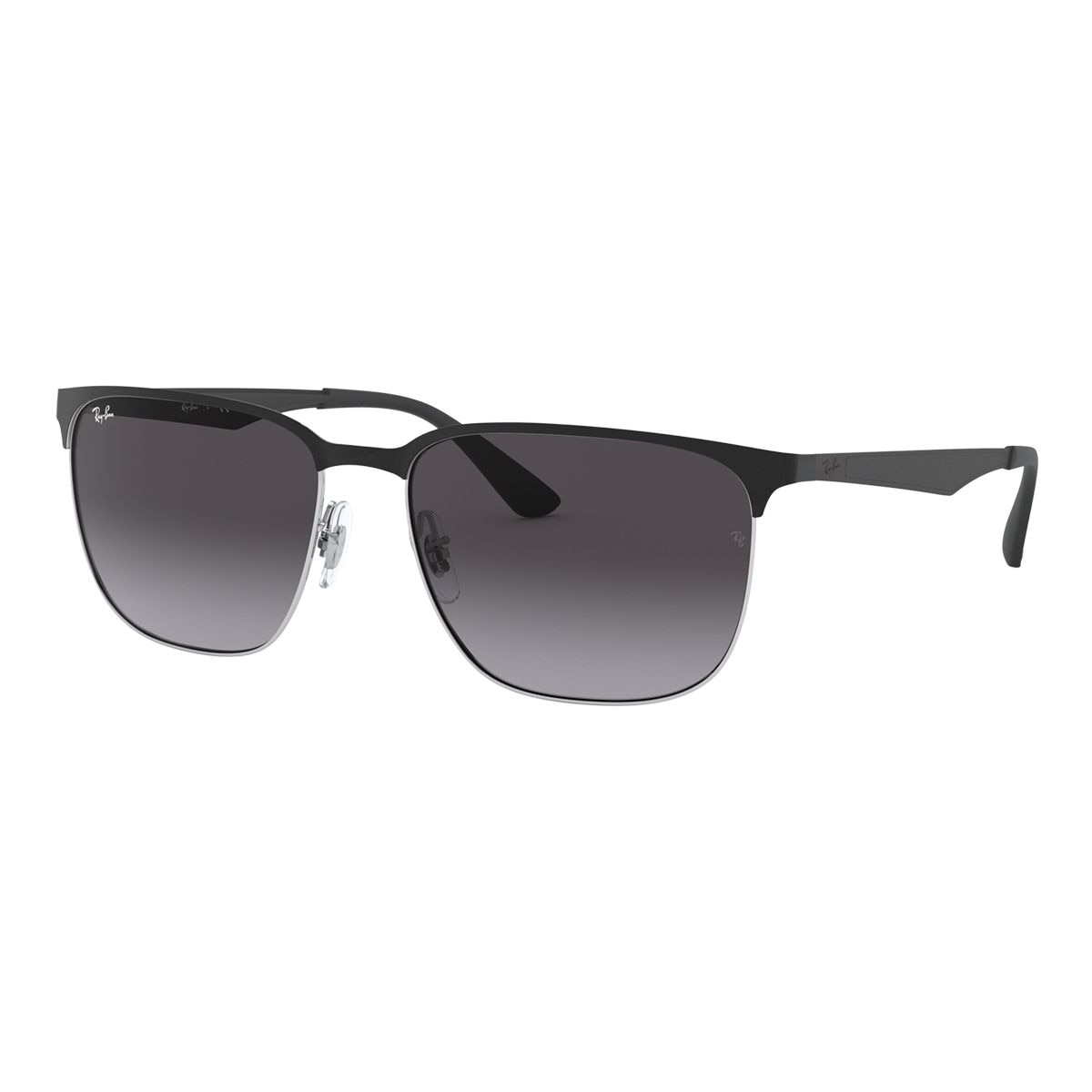 Ray-Ban Unisex 3569 Browline Sunglasses