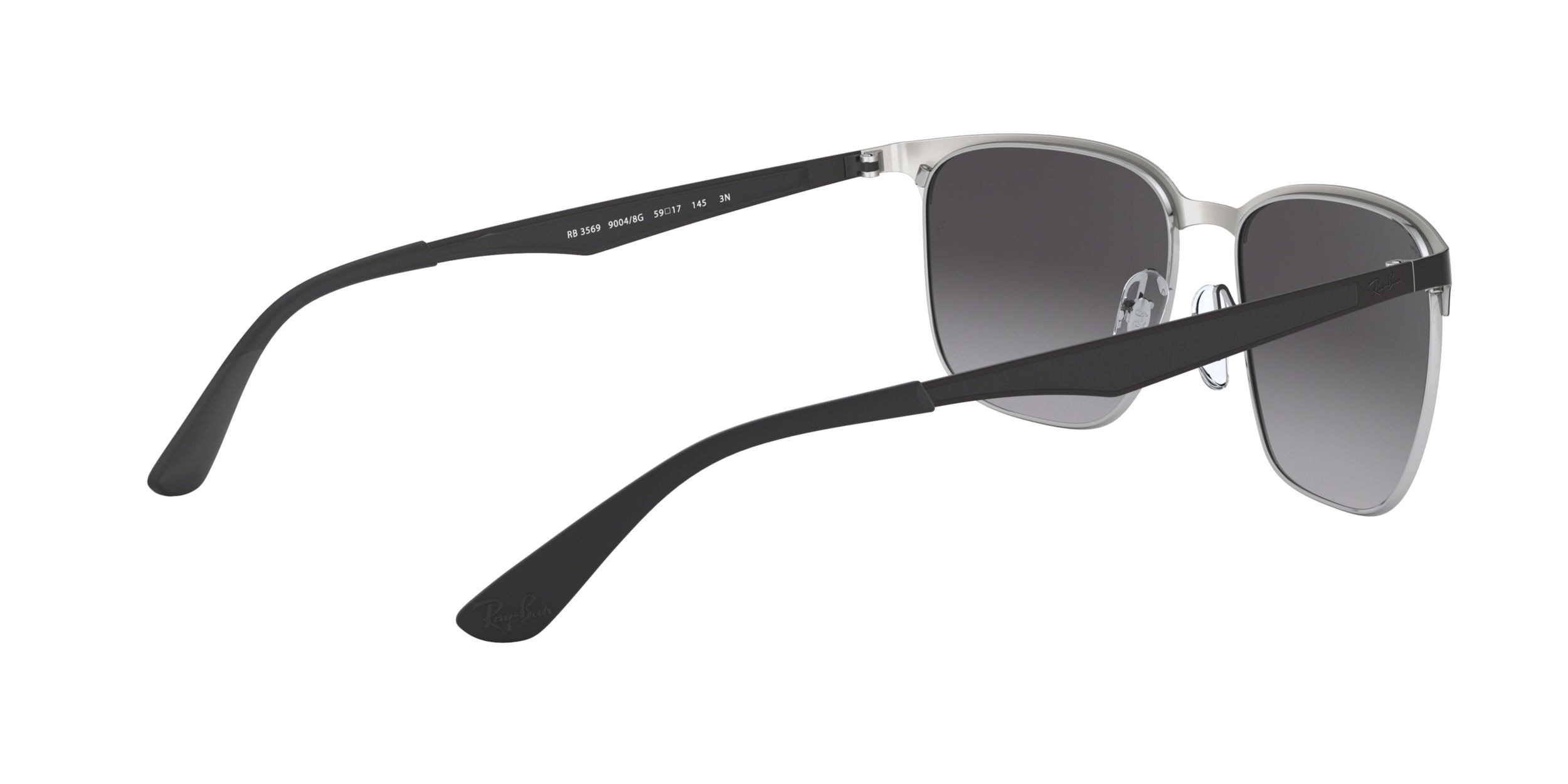 Ray-Ban Unisex 3569 Browline Sunglasses