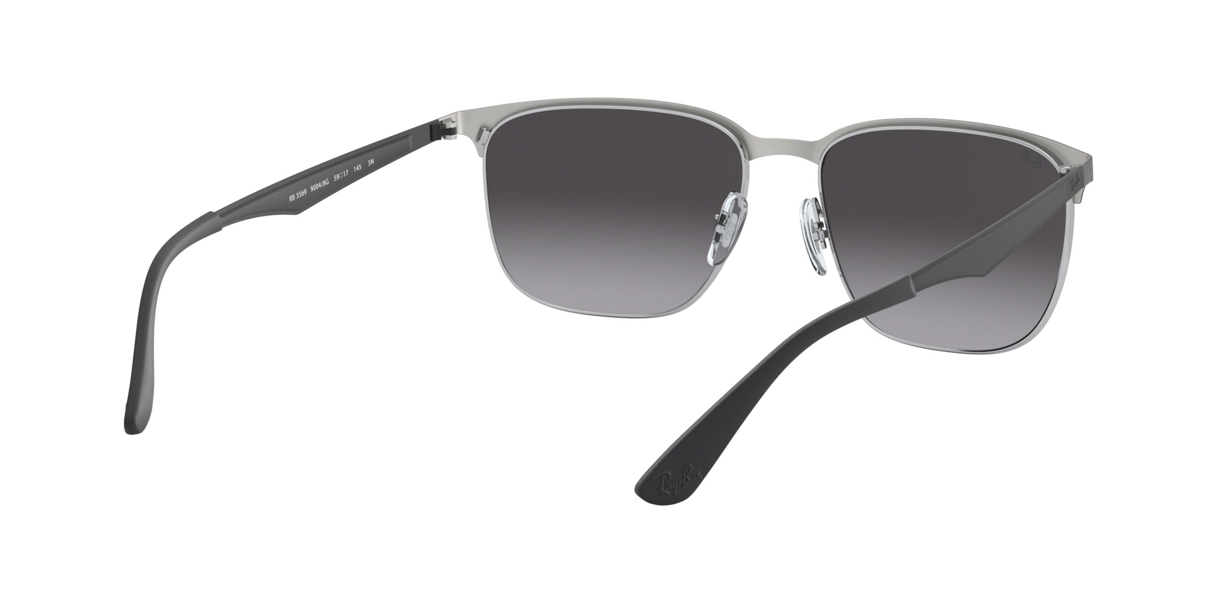 Ray-Ban Unisex 3569 Browline Sunglasses