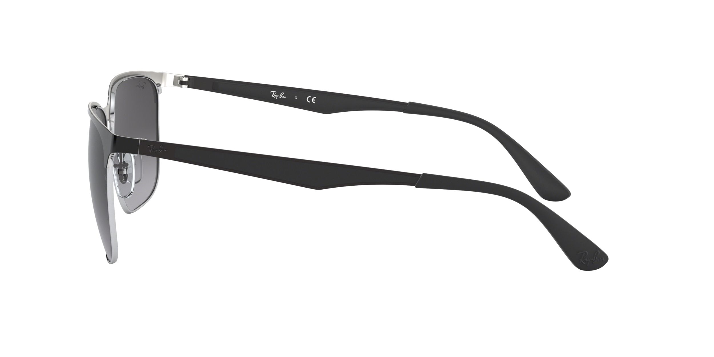 Ray-Ban Unisex 3569 Browline Sunglasses