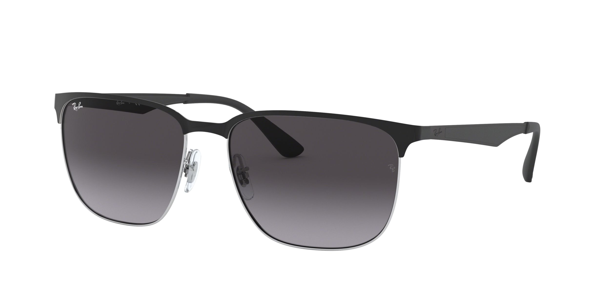 Ray-Ban Unisex 3569 Browline Sunglasses