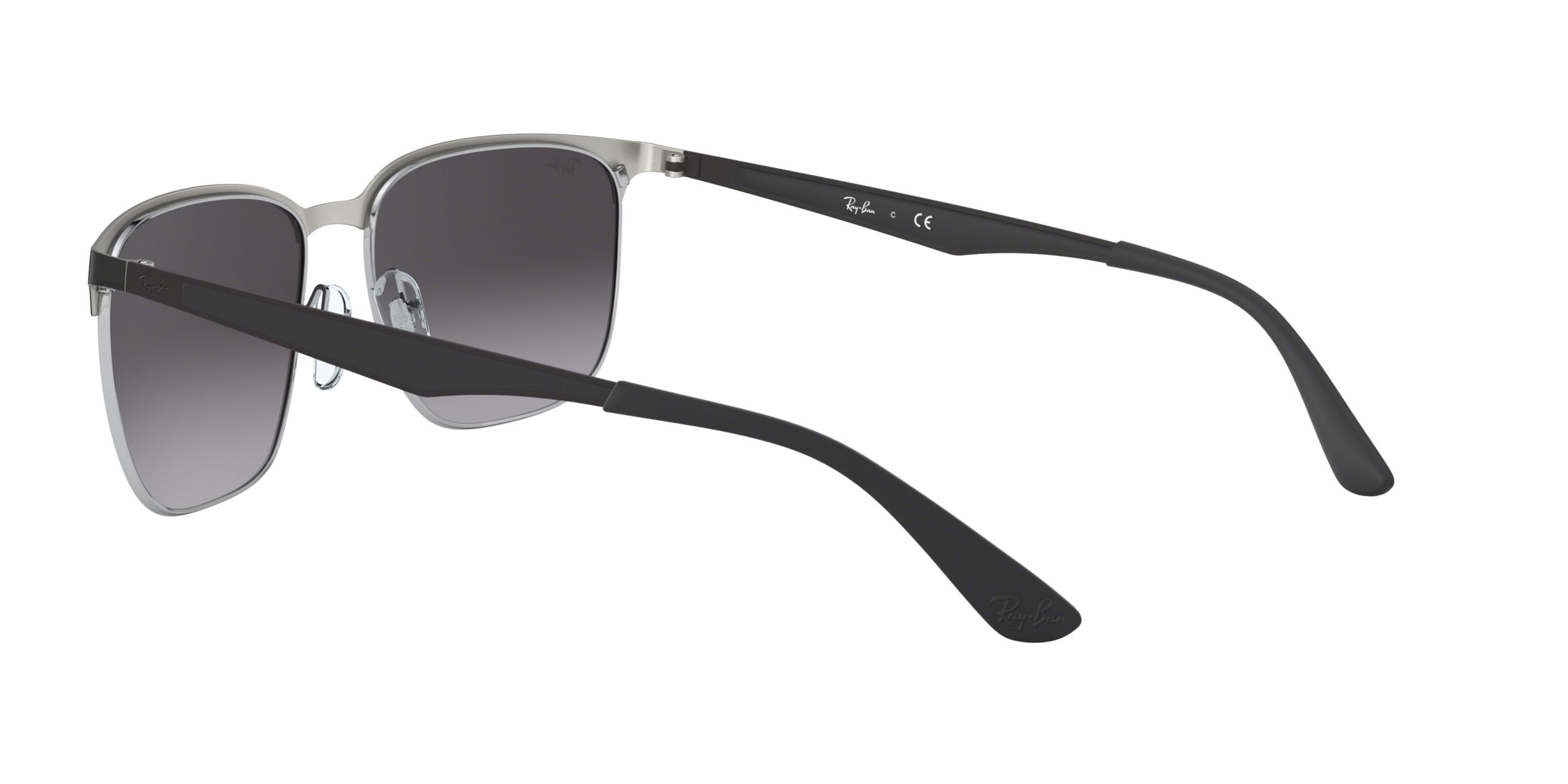 Ray-Ban Unisex 3569 Browline Sunglasses