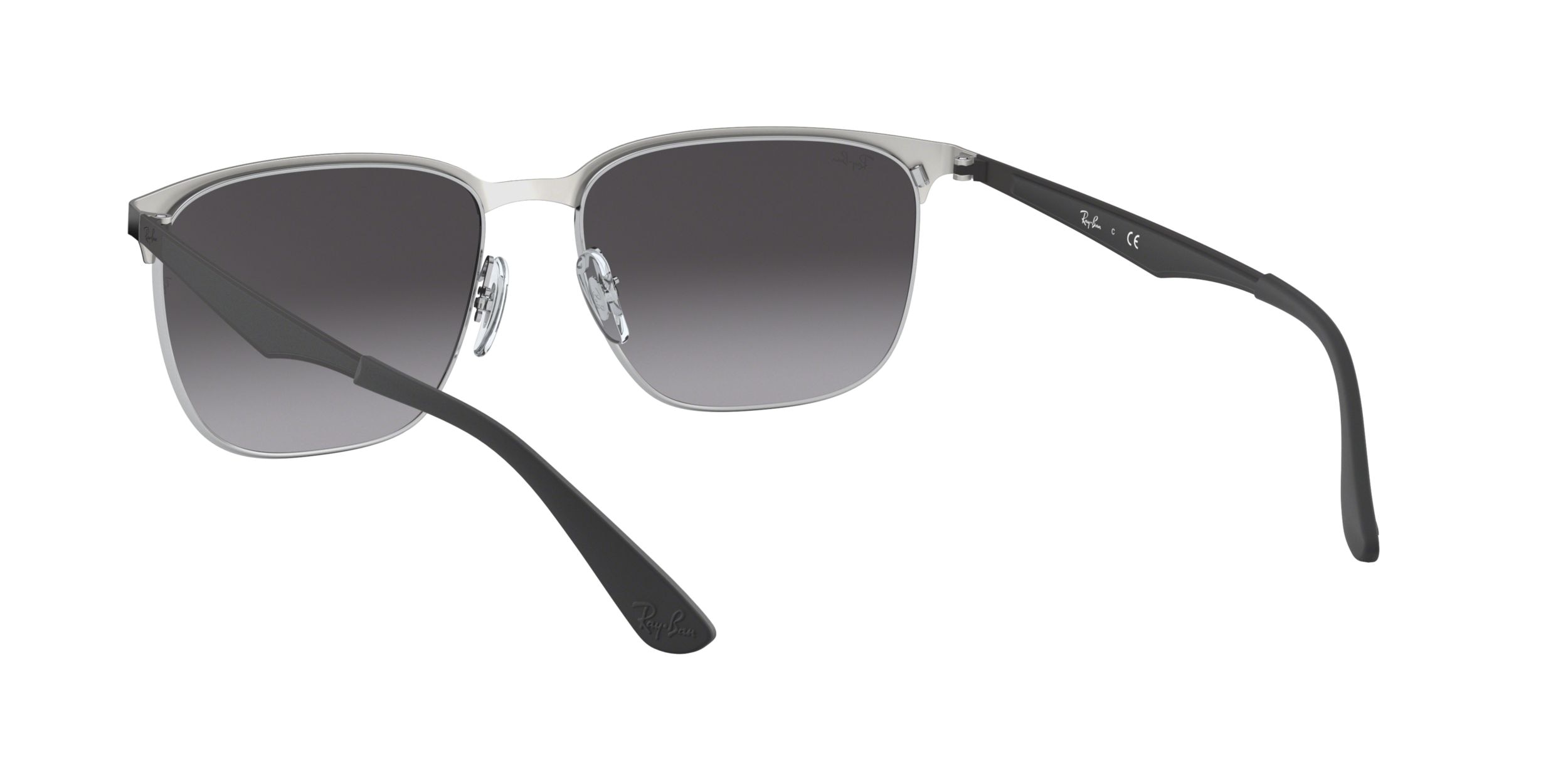 Ray-Ban Unisex 3569 Browline Sunglasses