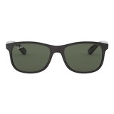 Ray-Ban Unisex Andy Wayfarer Sunglasses Front_Flat