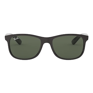 Ray-Ban Unisex Andy Wayfarer Sunglasses
