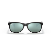 Ray Ban Unisex Round Sunglasses Front_Flat