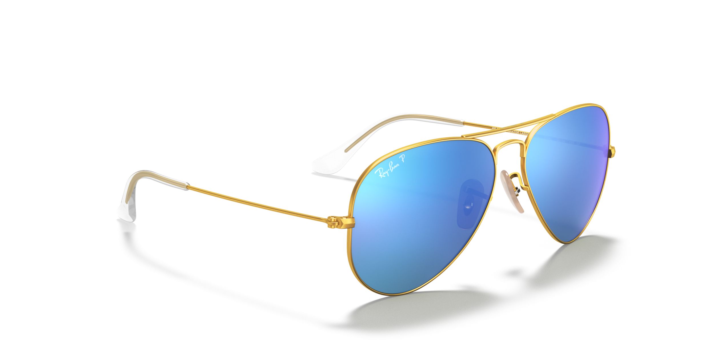 Ray Ban Unisex Aviator Sunglasses