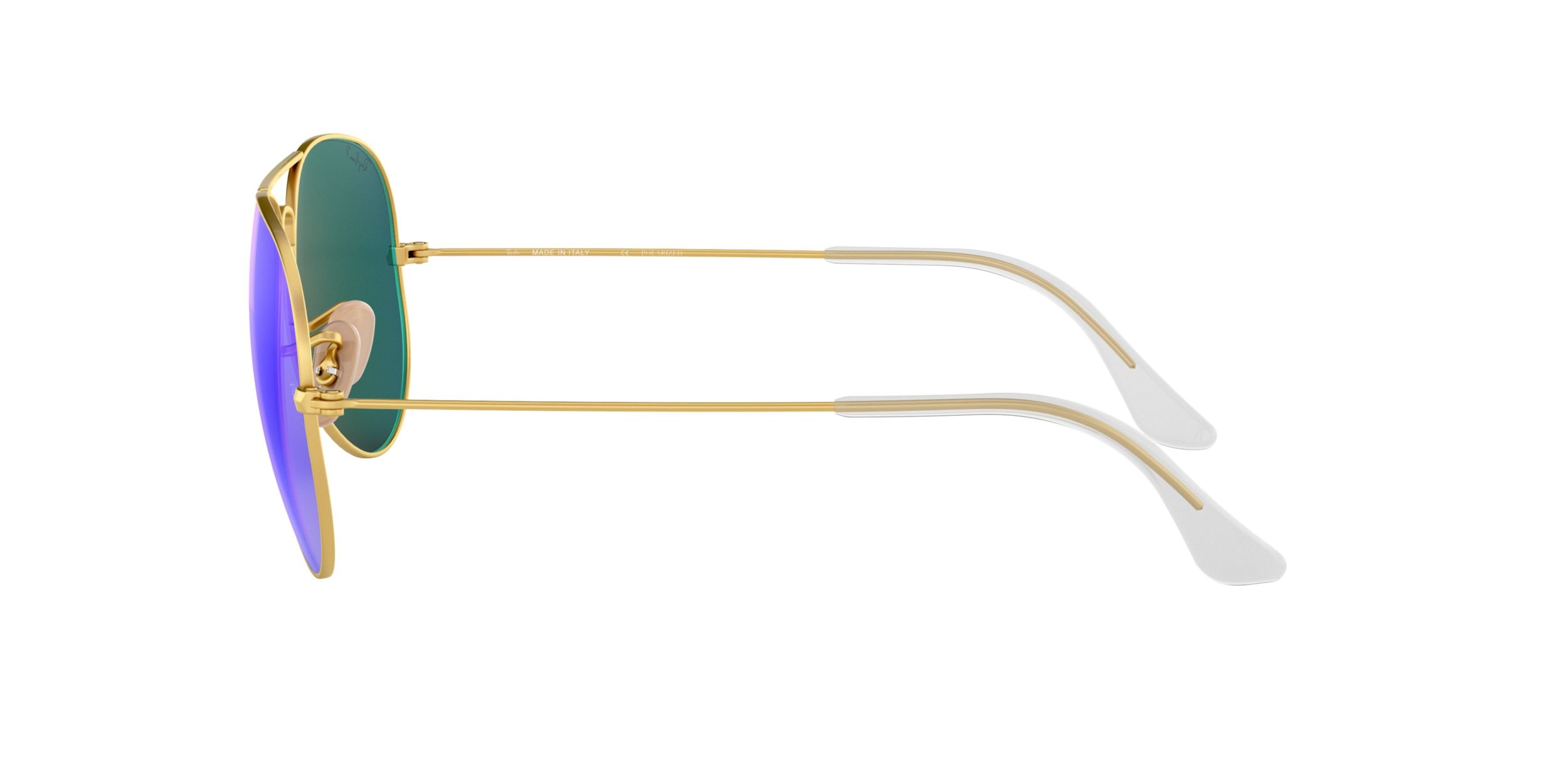 Ray Ban Unisex Aviator Sunglasses