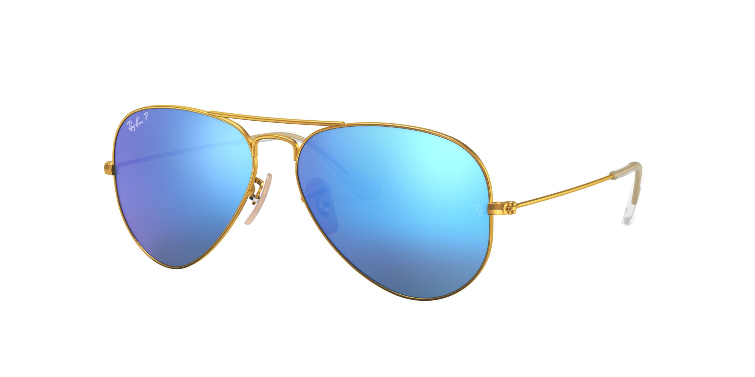 Ray Ban Unisex Aviator Sunglasses