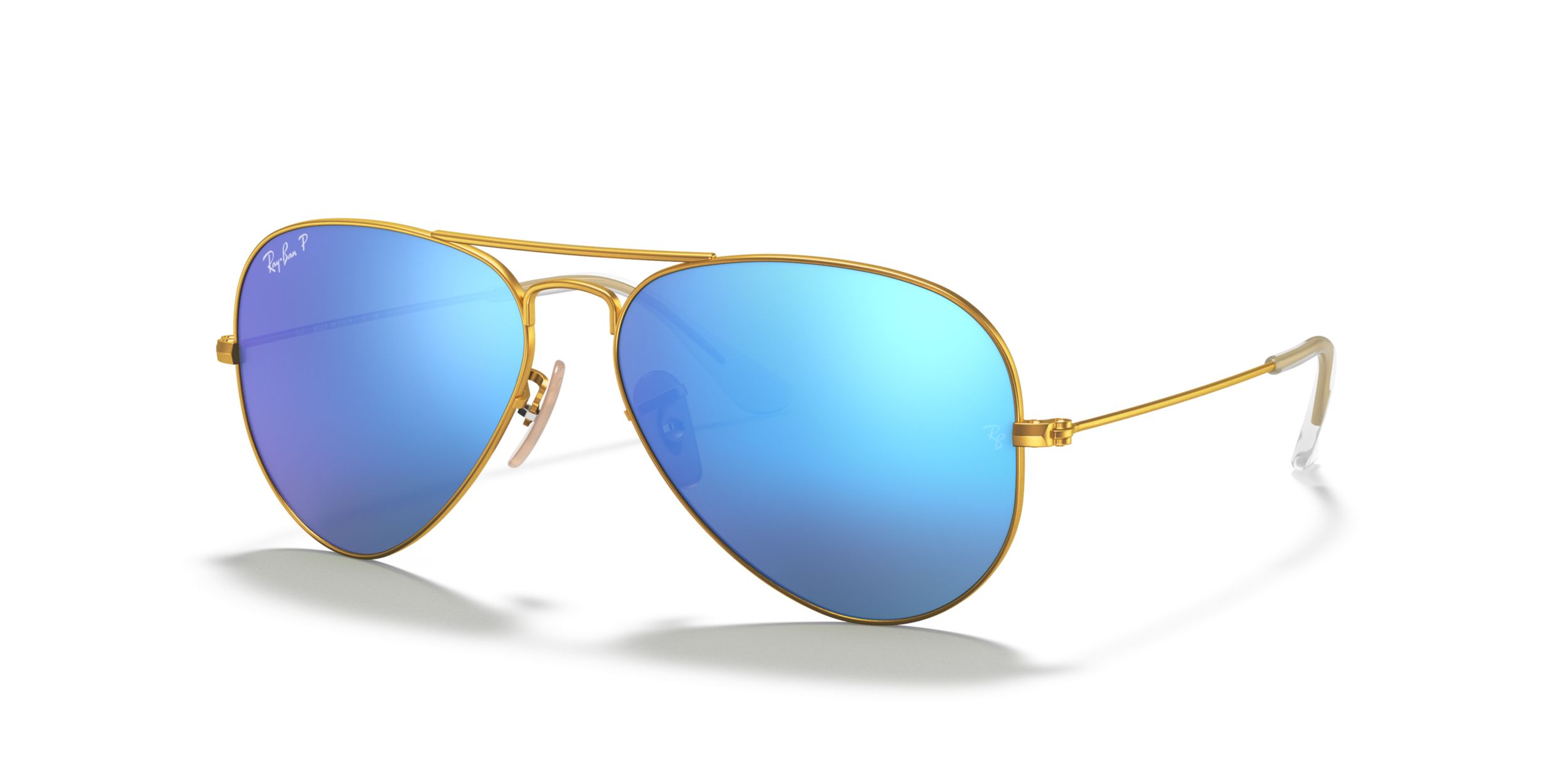 Ray Ban Unisex Aviator Sunglasses