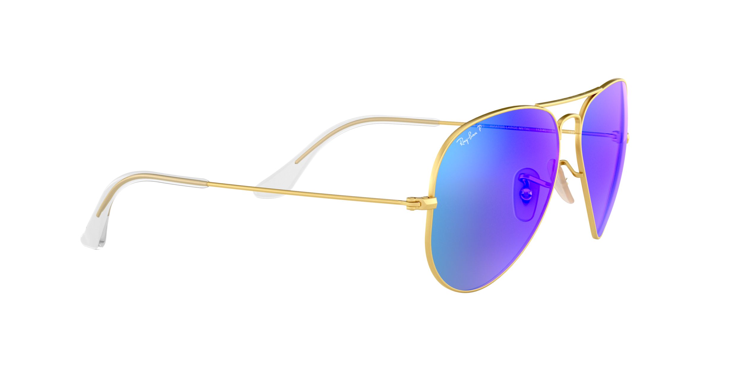 Ray Ban Unisex Aviator Sunglasses
