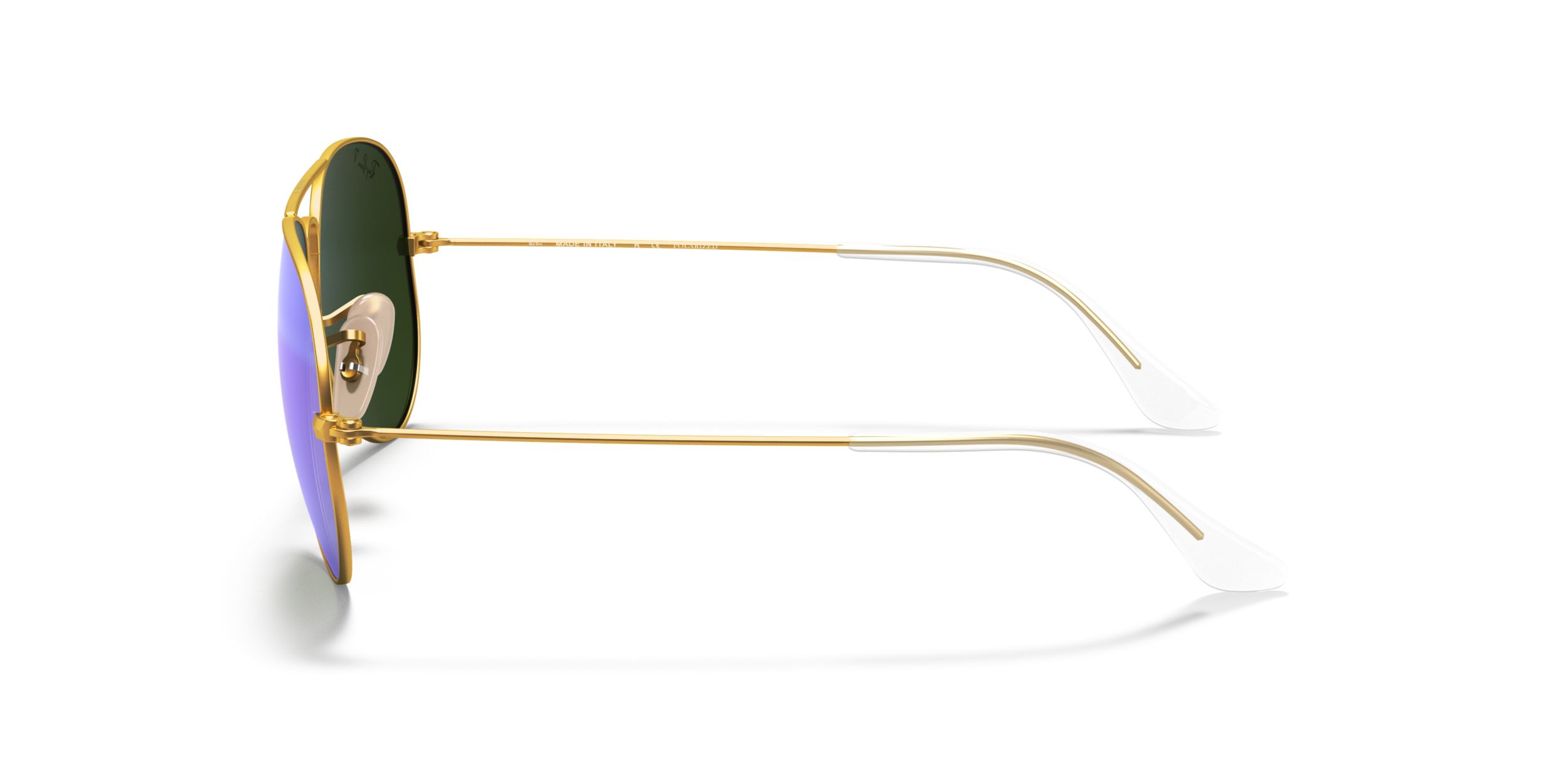 Ray Ban Unisex Aviator Sunglasses