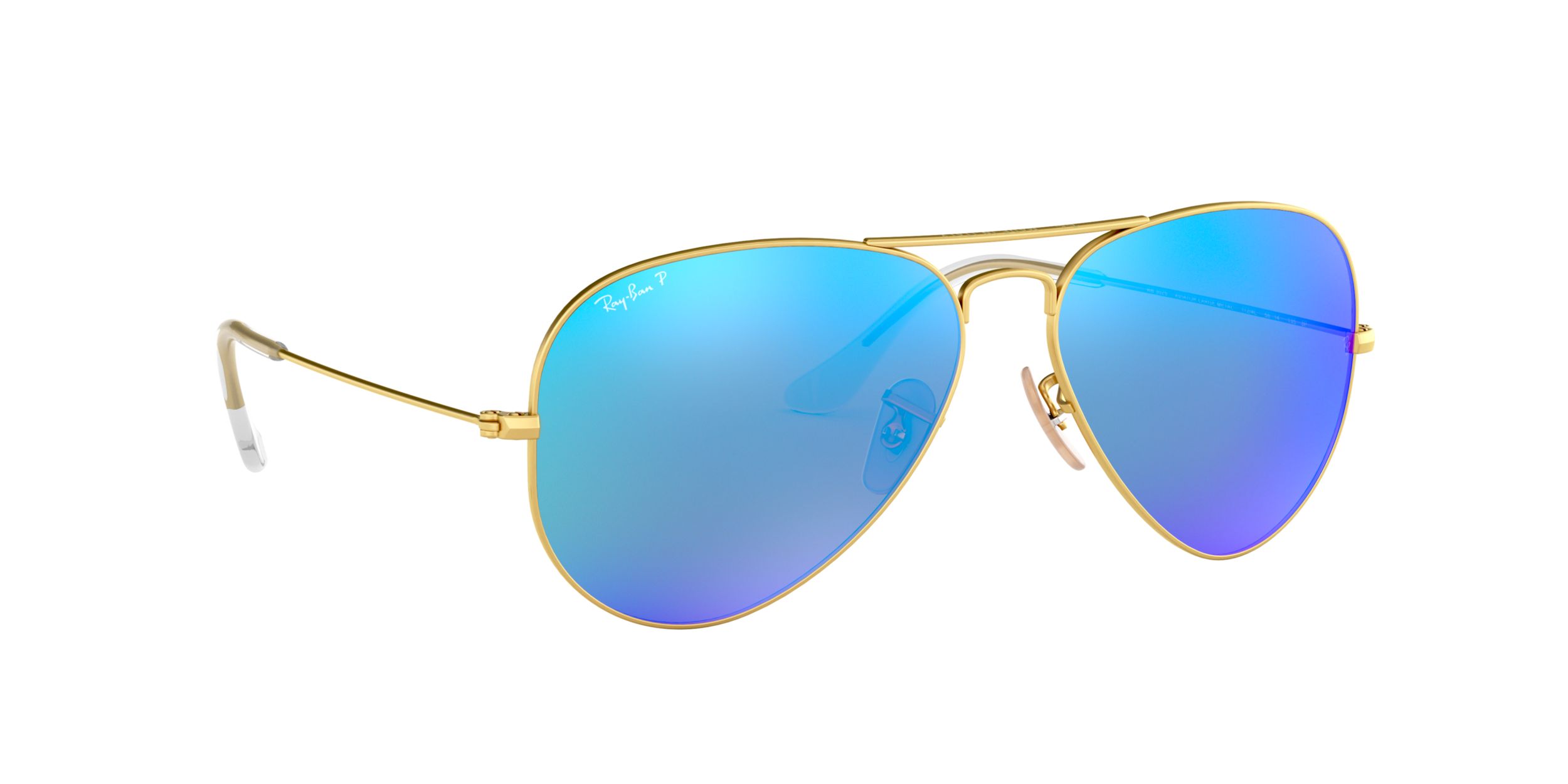 Ray Ban Unisex Aviator Sunglasses