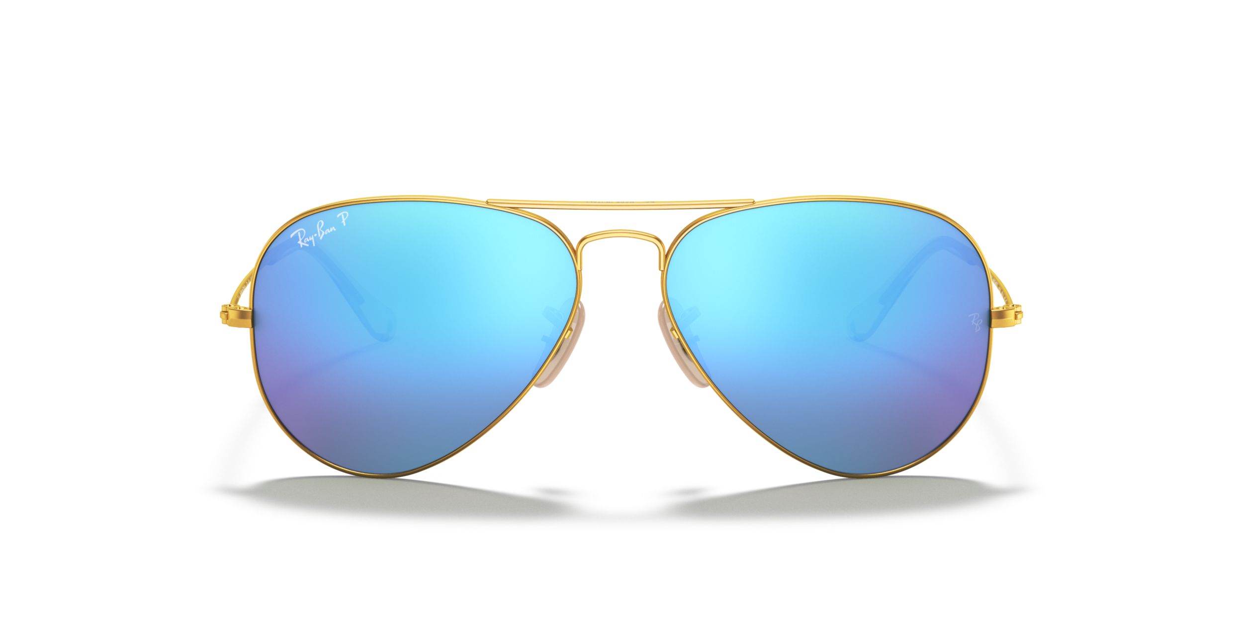 Ray Ban Unisex Aviator Sunglasses