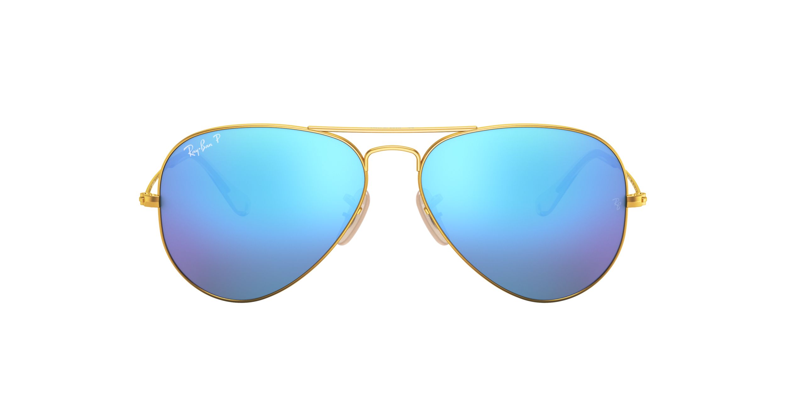 Ray Ban Unisex Aviator Sunglasses