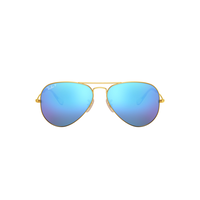 Ray Ban Unisex Aviator Sunglasses