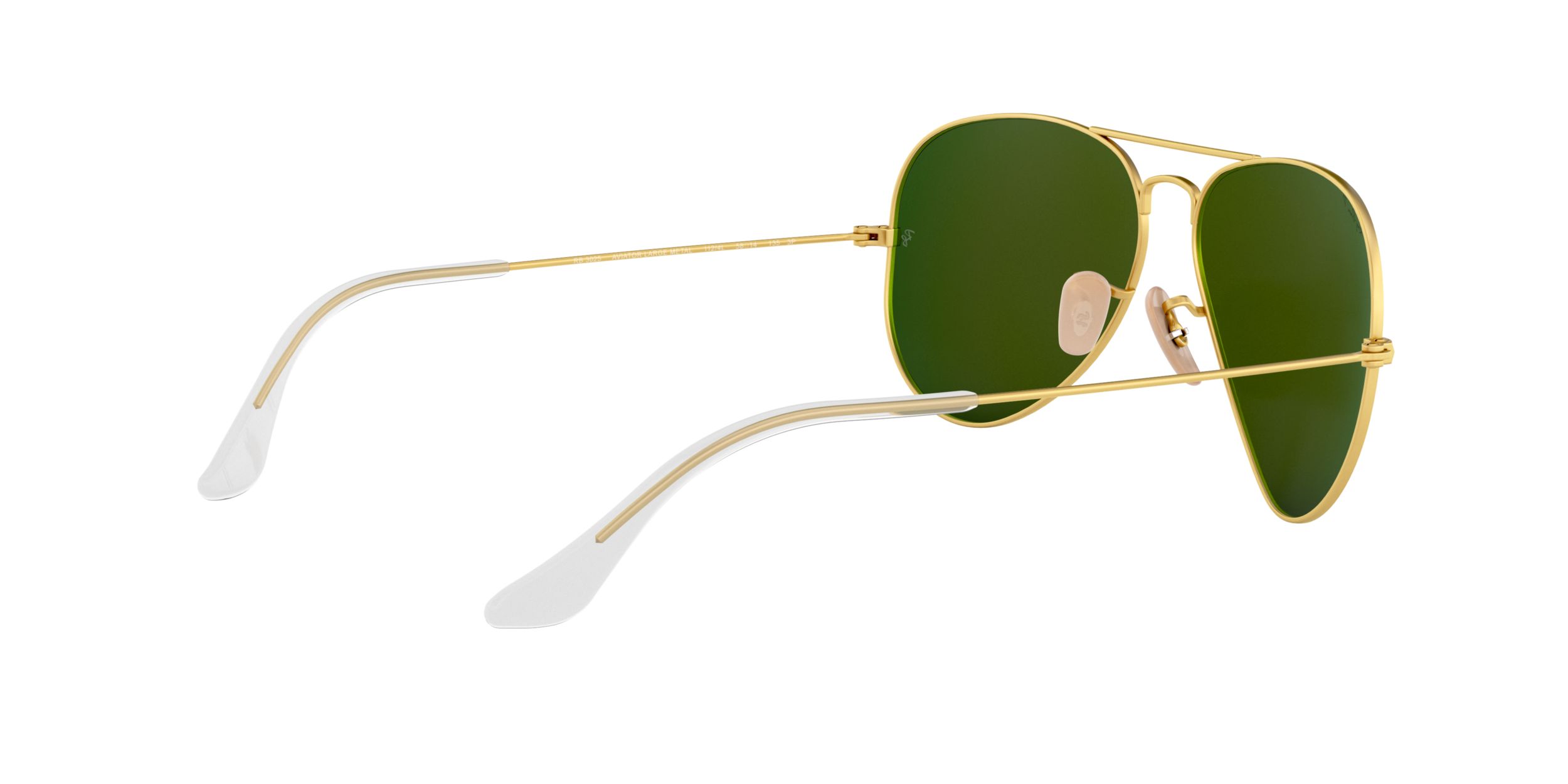 Ray Ban Unisex Aviator Sunglasses