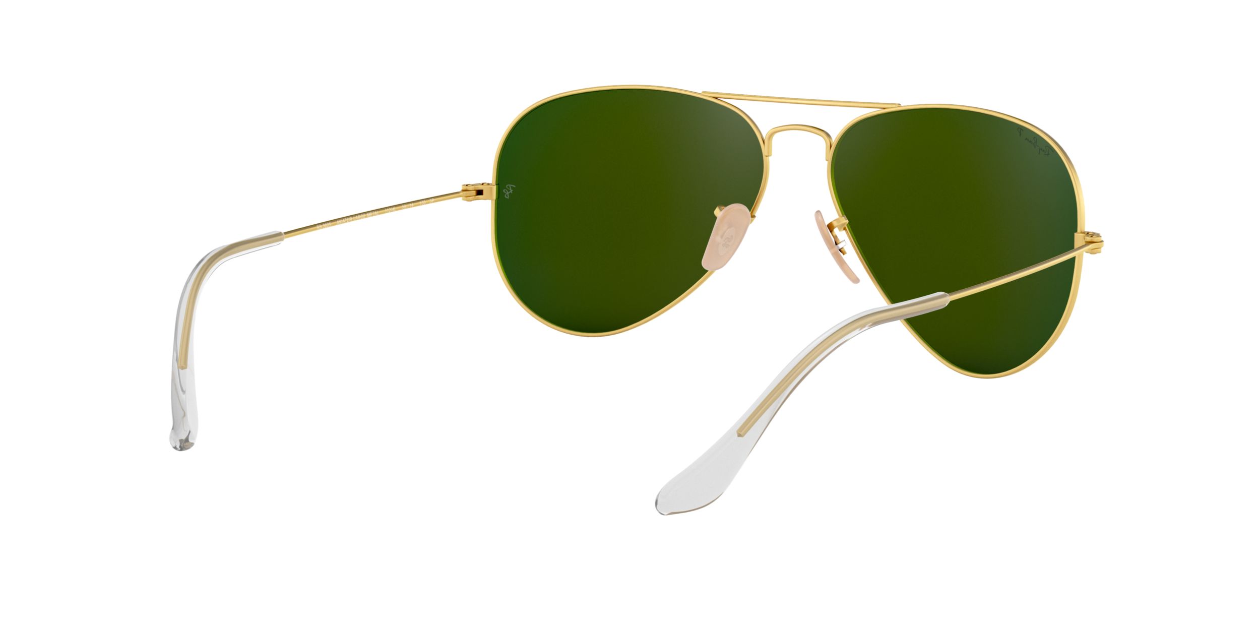 Ray Ban Unisex Aviator Sunglasses