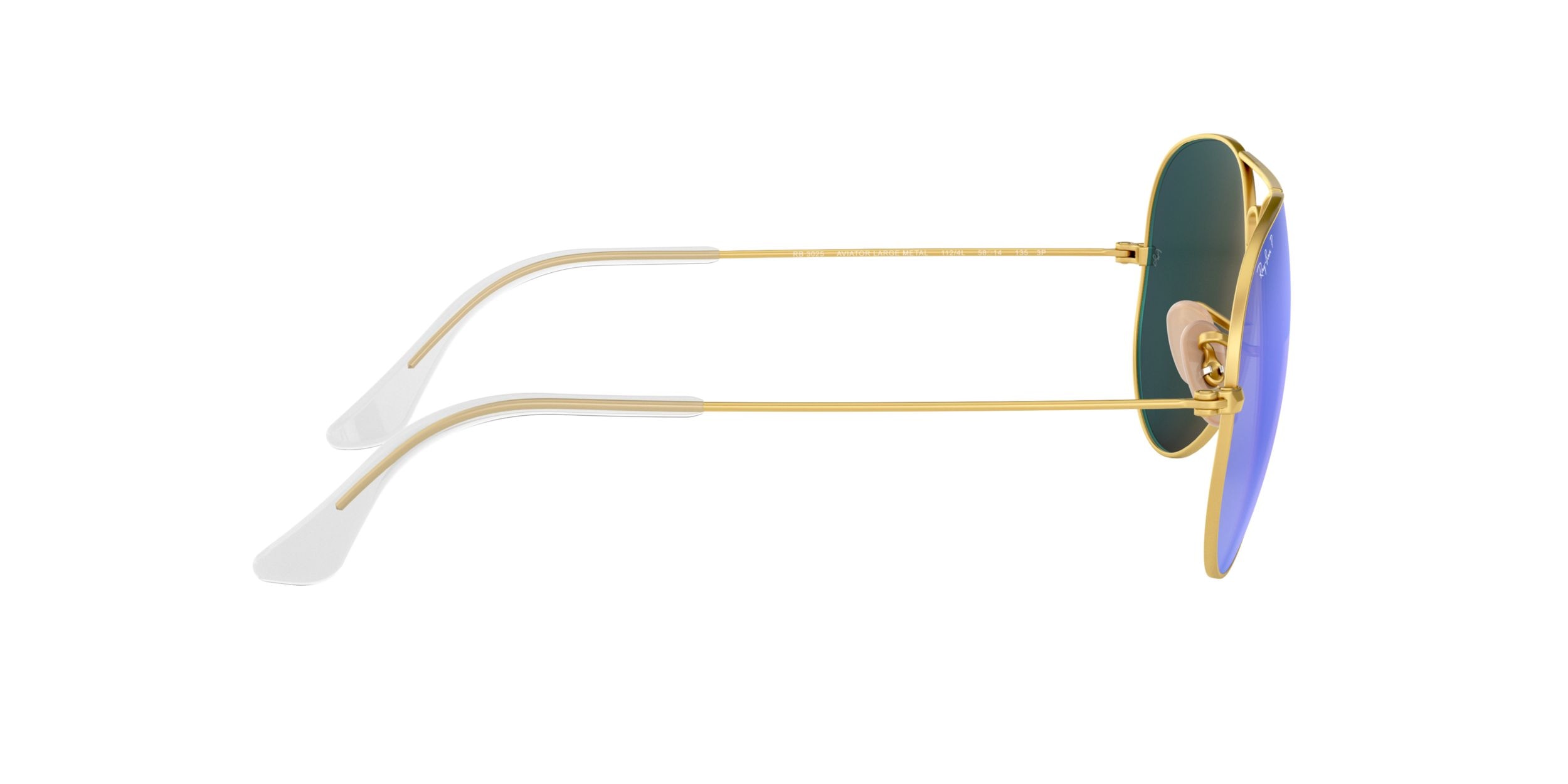 Ray Ban Unisex Aviator Sunglasses
