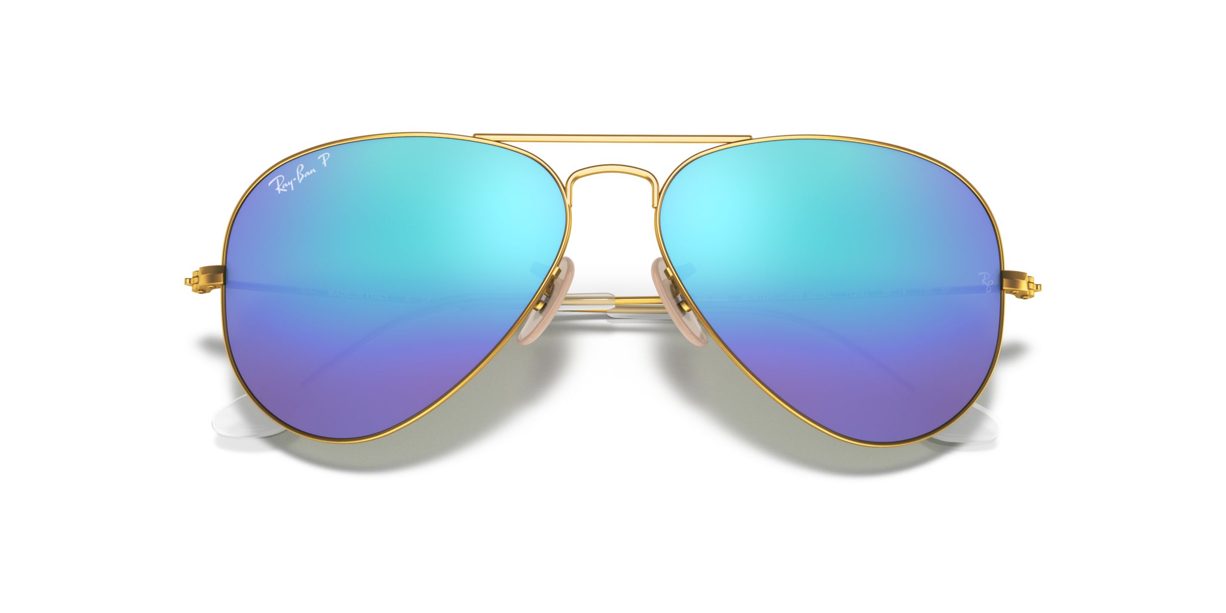 Ray Ban Unisex Aviator Sunglasses