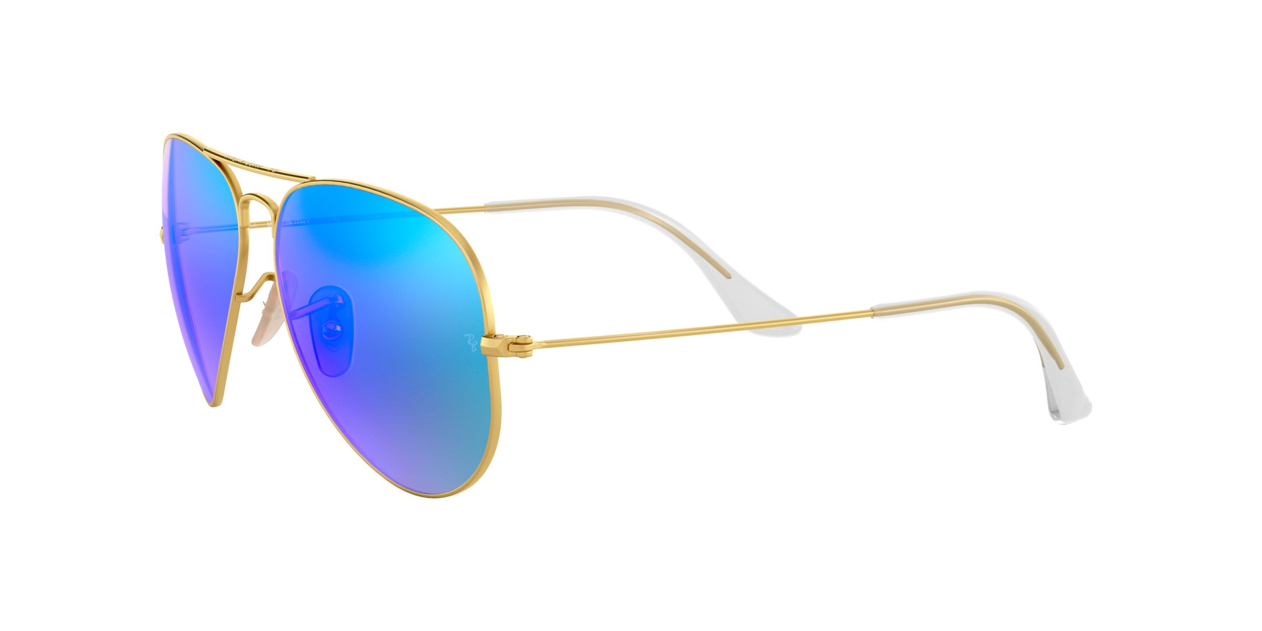 Ray Ban Unisex Aviator Sunglasses