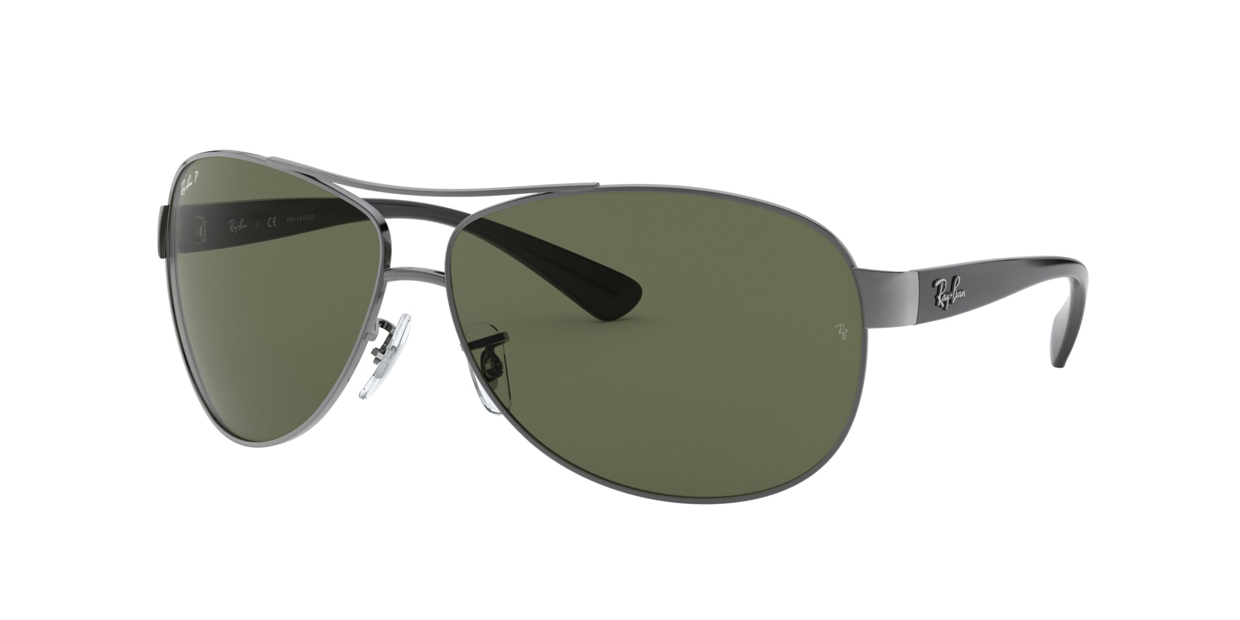 Ray-Ban Unisex 3386 Aviator Sunglasses