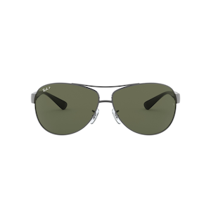 Ray-Ban Unisex 3386 Aviator Sunglasses
