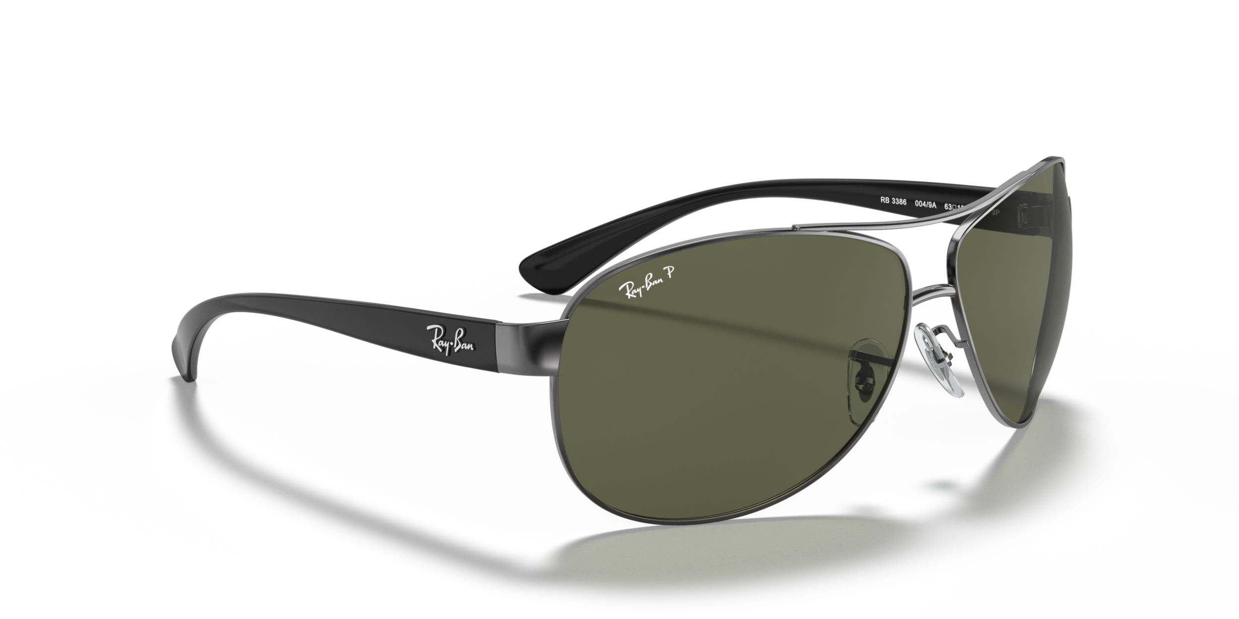 Ray-Ban Unisex 3386 Aviator Sunglasses