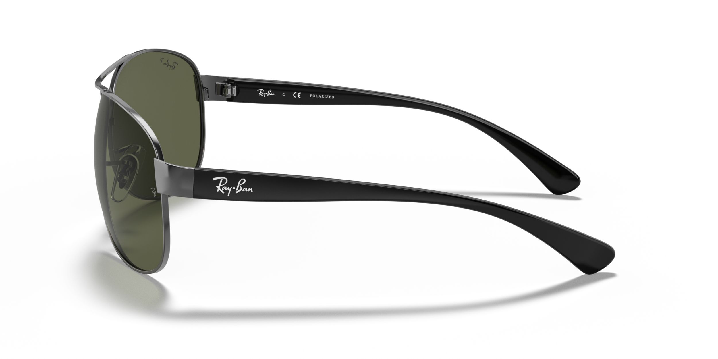 Ray-Ban Unisex 3386 Aviator Sunglasses