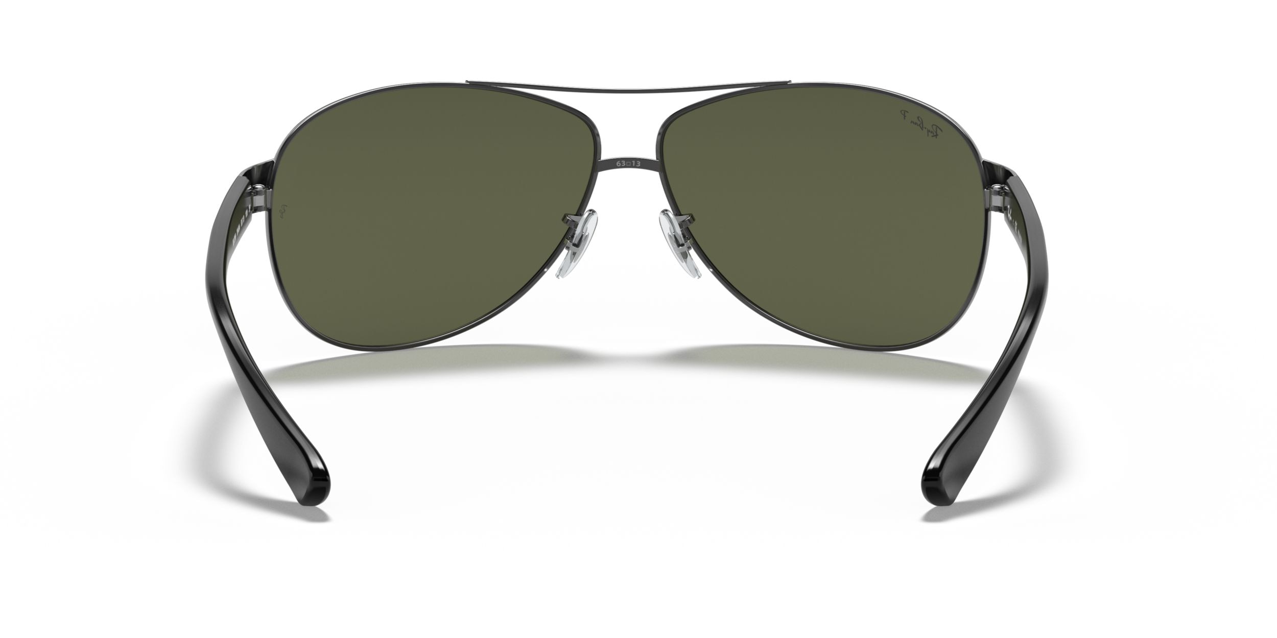 Ray-Ban Unisex 3386 Aviator Sunglasses