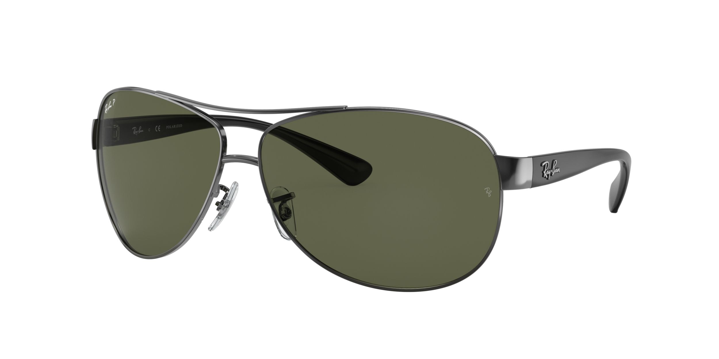 Ray-Ban Unisex 3386 Aviator Sunglasses