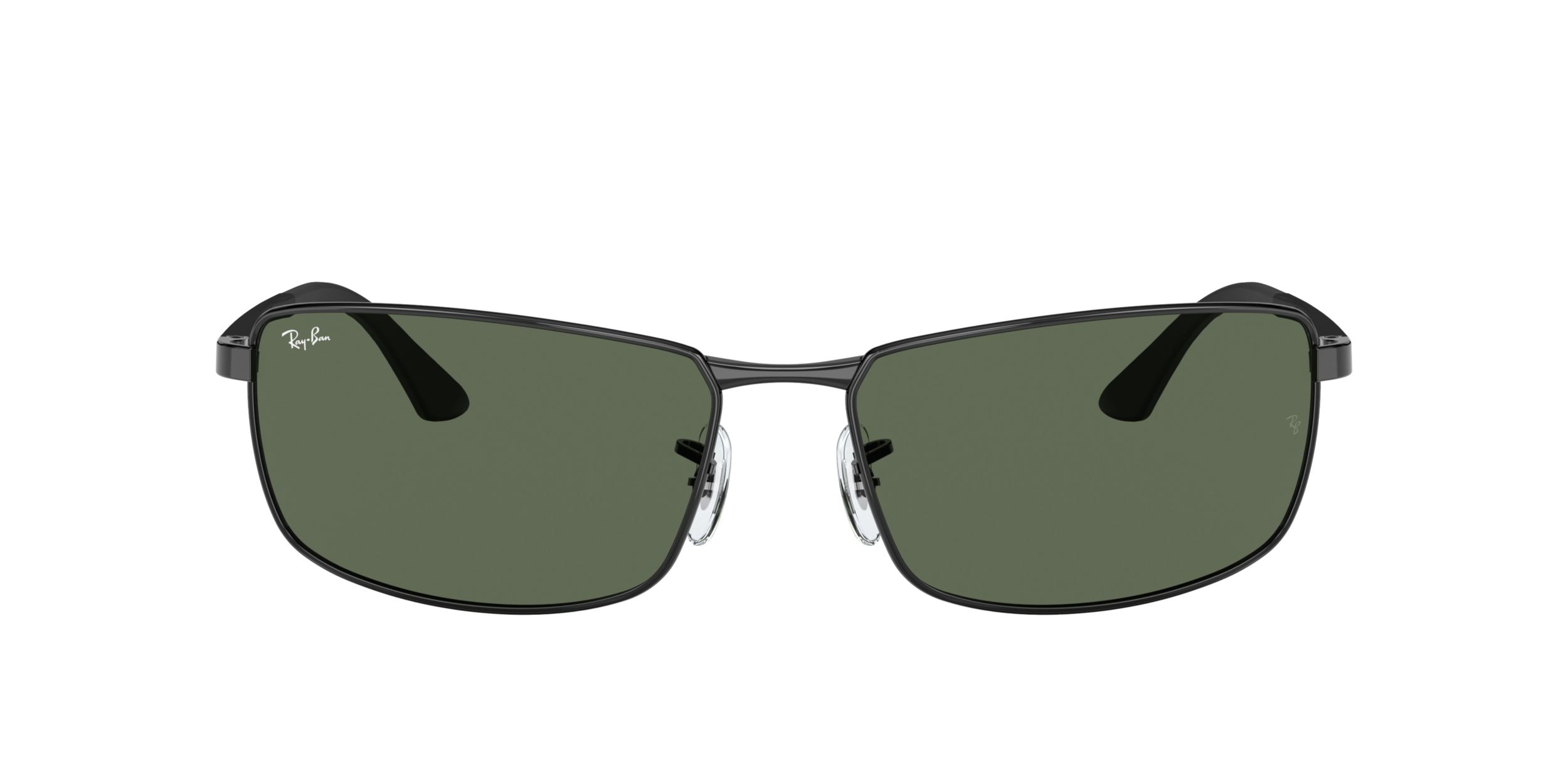 Ray-Ban Unisex 3498 Rectangle Sunglasses